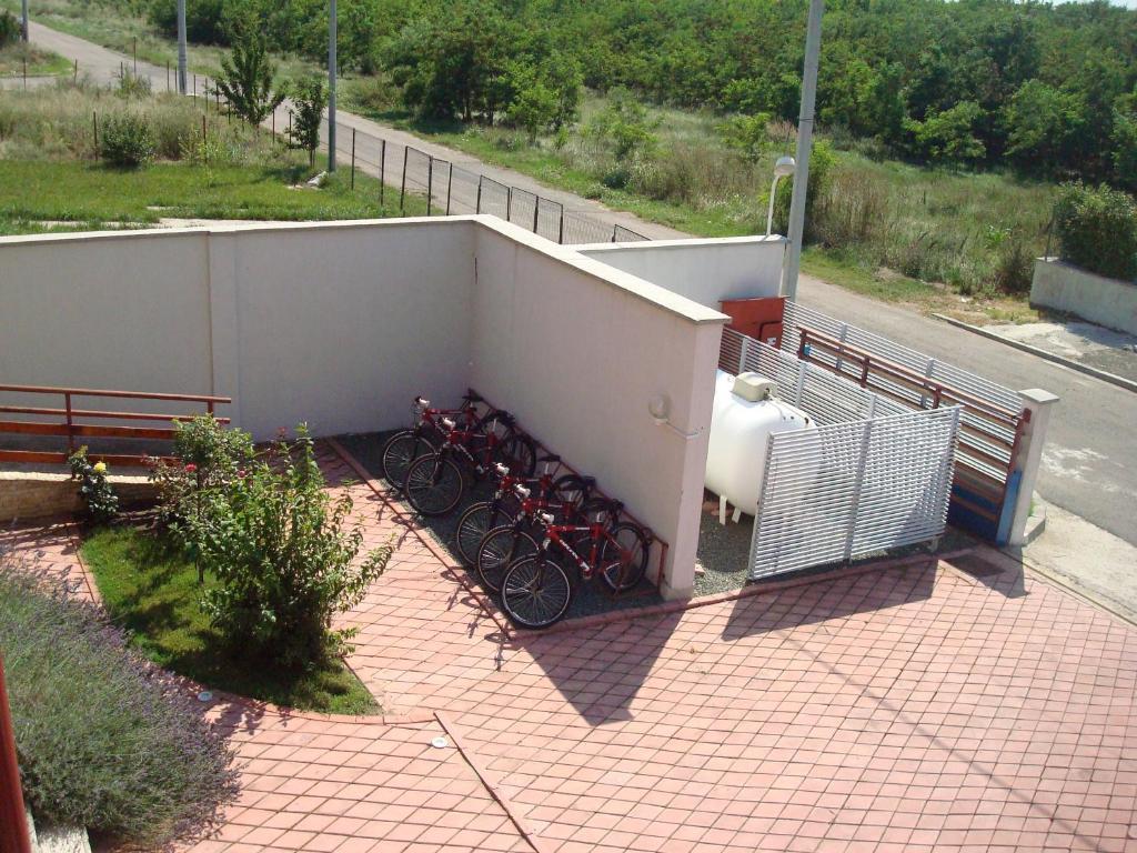 Pension Oasis Costinesti Ngoại thất bức ảnh