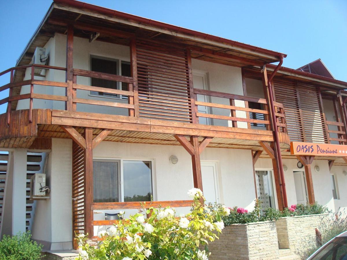 Pension Oasis Costinesti Ngoại thất bức ảnh
