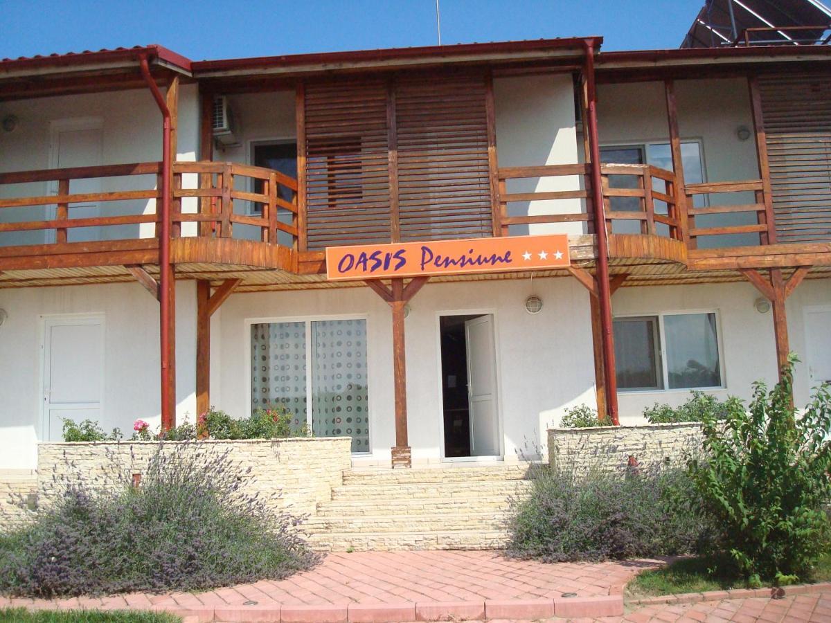 Pension Oasis Costinesti Ngoại thất bức ảnh